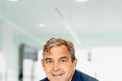 CEO, Moneta Money Bank, Tomáš Spurný