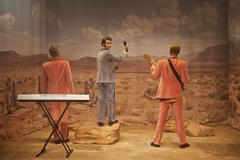 Bůh v Las Vegas, Divadlo Na zábradlí, 2024