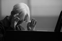 Rjúiči Sakamoto: Opus, film, 2024