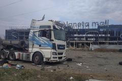 O hrozbě útoku na Charkov se hovořilo už v dubnu po smrtících raketových útocích