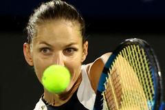 WTA 1000 - Dubai Tennis Championships Karolína Plíšková