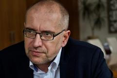 Rektor Masarykovy univerzity Mikuláš Bek