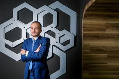 Majitel a šéf Czechoslovak Group Michal Strnad.