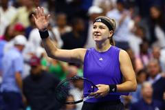 Karolína Muchová, US Open 2024