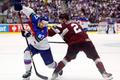 IIHF World Championships - Group B - Slovakia v Latvia