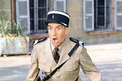 Louis de Funes, herec, komik, Francie, francouzský, komedie, film, Magazín, historie, výročí