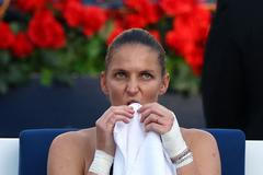 Karolína Plíšková, Dubaj 2024