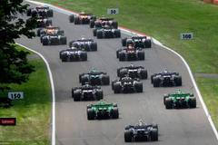 Start VC Emilia Romagna F1 2024