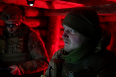 „Neustálý závod s nepřítelem.“ Ukrajinské drony vyrážejí do ruského týlu na důležitou misi