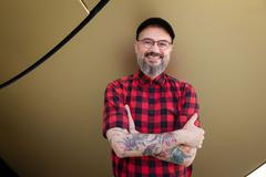 Psychoterapeut Jan Vojtko