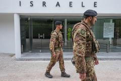 Benátské bienále, Izrael, 2024