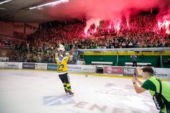 Luboš Rob slaví na Lapači prvoligový triumf Vsetína