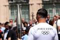 Olympijské hry Paříž pochodeň