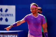 Sestřih zápasu Rafaela Nadala