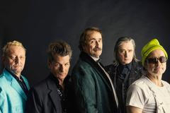 Einstürzende Neubauten, 2024