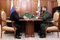 rusko prezident putin kreml kadyrov