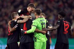 Leverkusen, Matěj Kovář