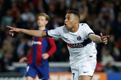 Champions League - Quarter Final - Second Leg - FC Barcelona v Paris St Germain