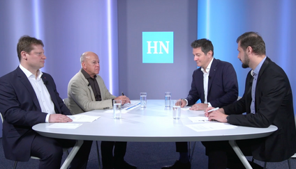 Debata HN Jak se připravit na NIS 2?