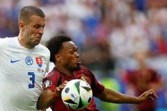 Euro 2024 - Belgium v Slovakia