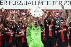 Bundesliga - Bayer Leverkusen v FC Augsburg