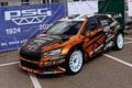 Škoda Fabia RS Rally2 Dominika Stříteského