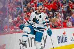 Podívejte se na sestřih nejlepších gólů Tomáše Hertla v posledních sezonách