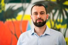 Psycholog Sebastian James