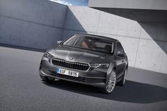 Škoda Octavia facelift