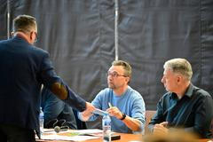 Pavel Hrdlička, Starosta Chrášťany, Pavel Kudrna, petice