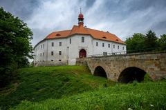 Zámek Vartenberk Stráž pod Ralskem