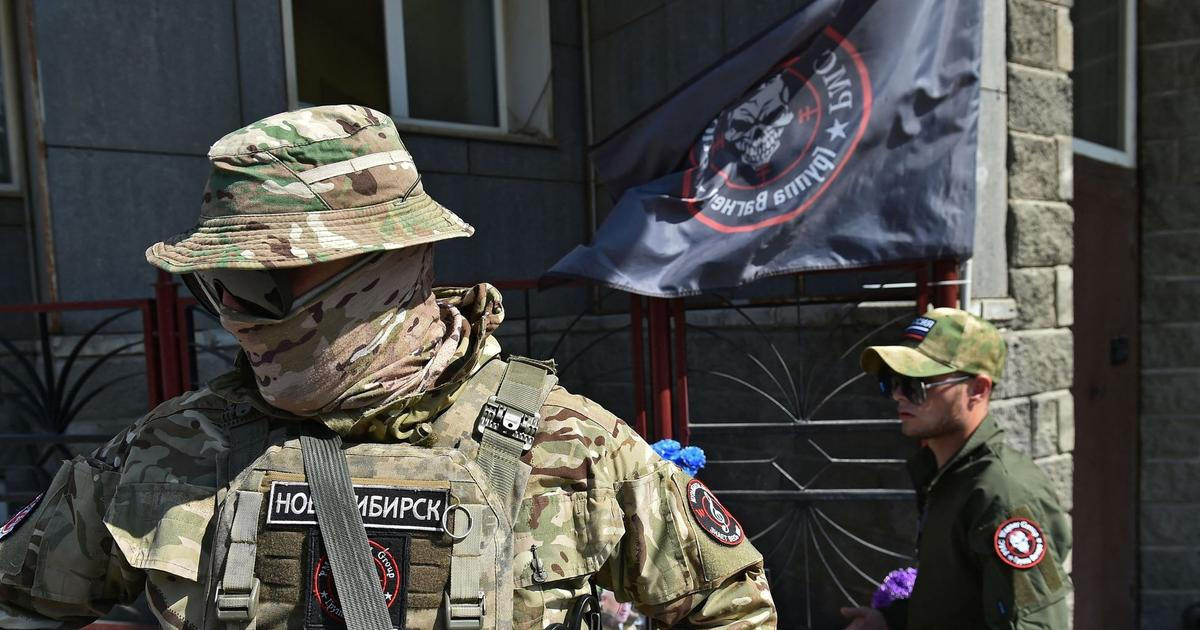 Ruský debakl v Africe. Vyklízejí klíčové město, povstalci jim sestřelili i vrtulník