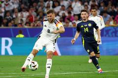 Euro 2024 - Group A - Germany v Scotland