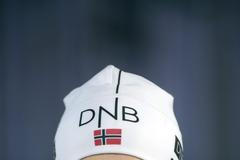 MS v biatlonu, masák M: Tarjei Bö - neúspěšnější závodník MS