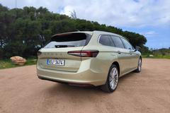 Škoda Superb Combi 2024