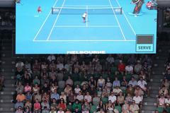 Tennis - Australian Open - First Round