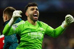 Arsenal - FC Porto: David Raya