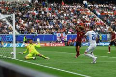 Euro 2024 - Belgium v Slovakia