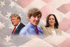 „Harrisová se stane první prezidentkou Spojených států,“ říká renomovaný volební prognostik