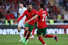 Soccer Football - International Friendly - Portugal v Ireland