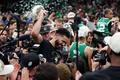 NBA: Finals-Dallas Mavericks at Boston Celtics