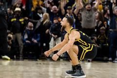 Stephen Curry, Golden State Warriors