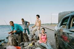 Sbohem, ostrove Isle de Jean Charles. Série oceněná na World Press Photo 2024