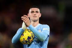 Premier League - Brentford v Manchester City