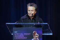 Laurie Anderson, 2024