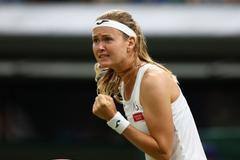 Marie Bouzková, Wimbledon 2023, 3. kolo