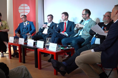 Debata s kandidáty do Evropského parlamentu