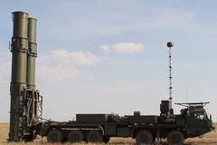 Rusové ukázali na S-500 na testech v roce 2022