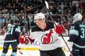 NHL: New Jersey Devils at Seattle Kraken Ondřej Palát hokej