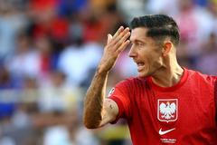 Euro 2024 - France v Poland